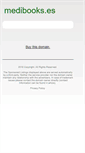 Mobile Screenshot of medibooks.es