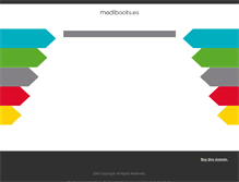 Tablet Screenshot of medibooks.es